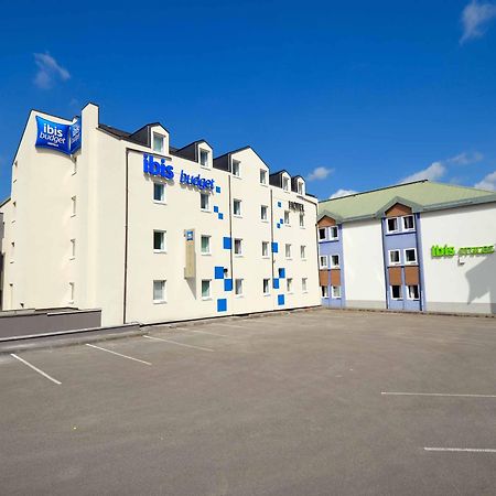 Ibis Budget Brive La Gaillarde Exteriér fotografie