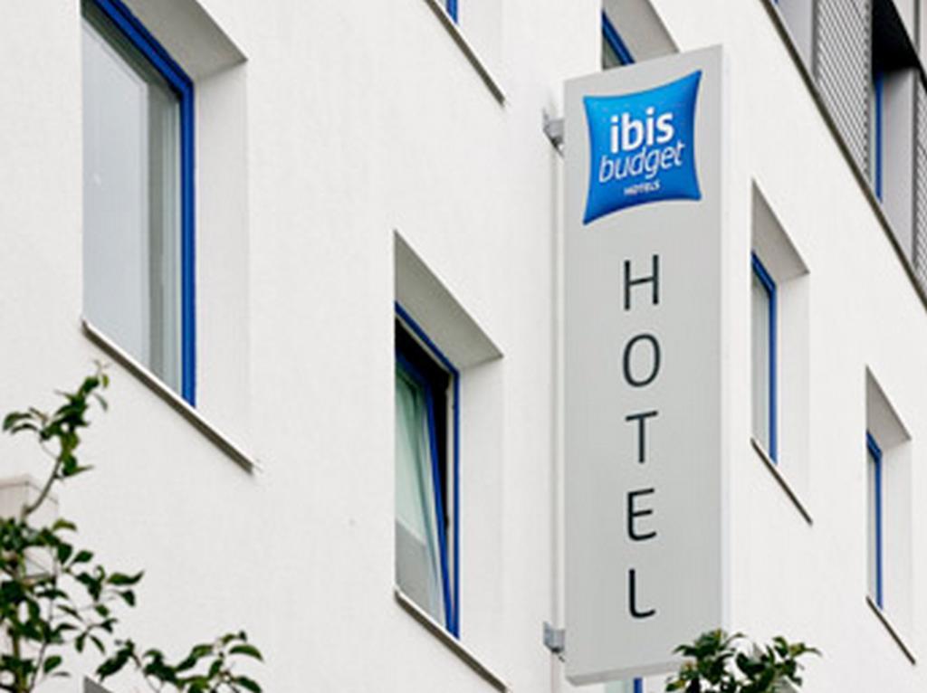 Ibis Budget Brive La Gaillarde Exteriér fotografie