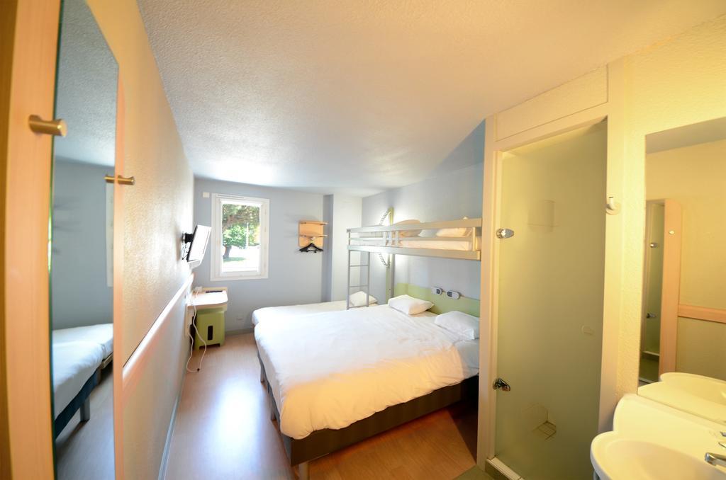 Ibis Budget Brive La Gaillarde Pokoj fotografie