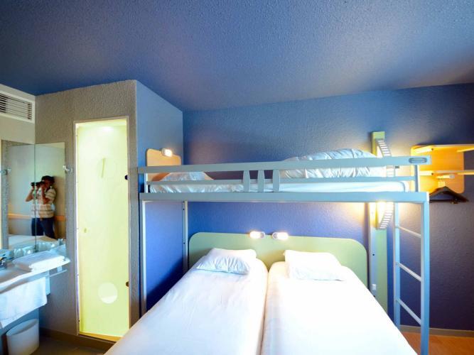 Ibis Budget Brive La Gaillarde Pokoj fotografie