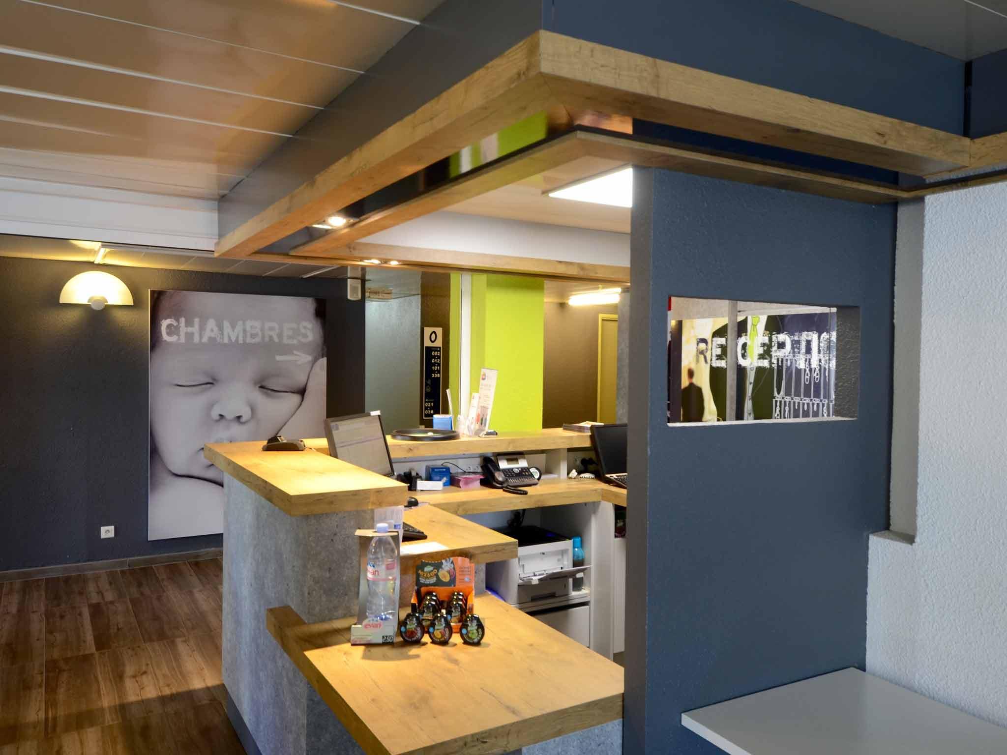 Ibis Budget Brive La Gaillarde Exteriér fotografie