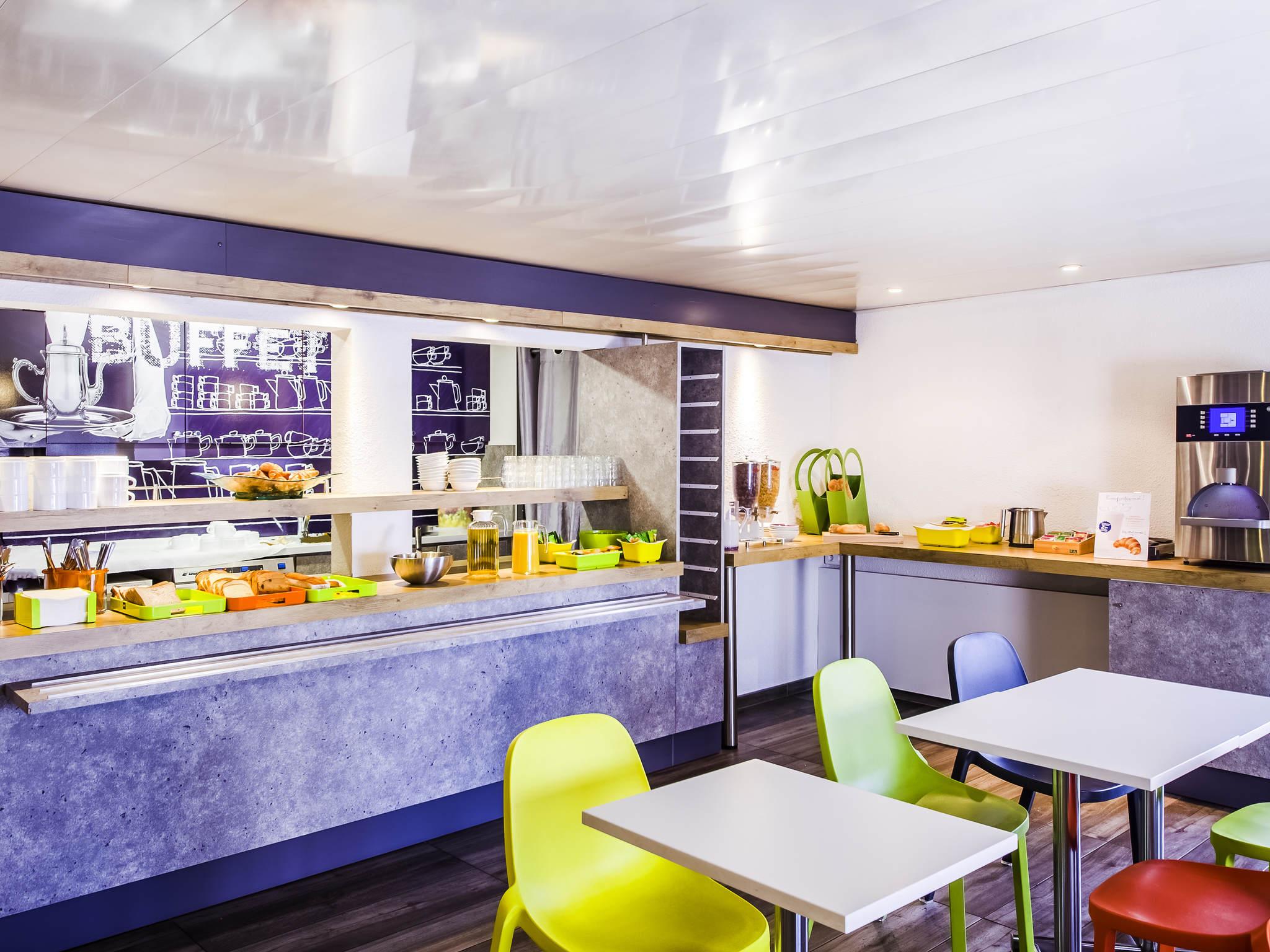 Ibis Budget Brive La Gaillarde Exteriér fotografie